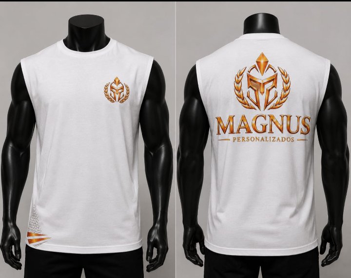 Roupas Personalizadas